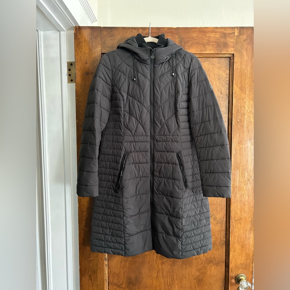 Bernardo black jacket